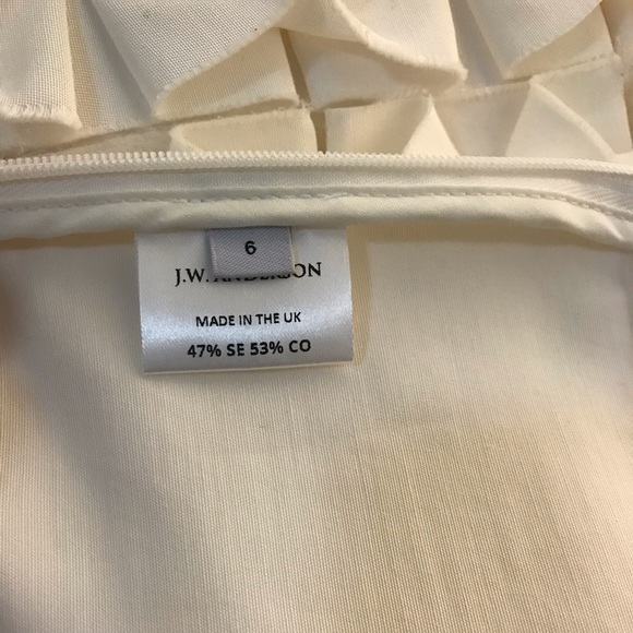 J.W. Anderson Butterfly Top - Picture 12 of 16